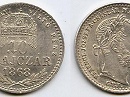 1868-as 10 krajczr GYF (Gyulafehrvr) Magyar Kirlyi Vlt Pnz  - (1868 10 krajczar)