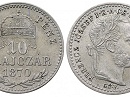 1870-es 10 krajczr GYF (Gyulafehrvr) Vlt Pnz - (1870 10 krajczar)