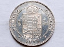 1874-es 1 forint - (1872 1 forint)