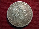 1874-es 1 forint - (1872 1 forint)