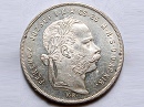 1876-os 1 forint - (1876 1 forint)