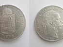 1878-as 1 forint - (1878 1 forint)