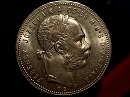 1880-as 1 forint - (1880 1 forint)