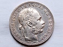 1892-es 1 forint - (1892 1 forint)