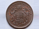 1868-as 1 krajczr - (1868 1 krajczar)