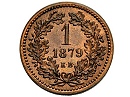 1879-es 1 krajczr - (1879 1 krajczar)