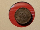 1882-es 1 krajczr - (1882 1 krajczar)