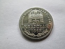 1868-as 20 krajczr KB (Krmcbnya) Magyar Kirlyi Vlt Pnz  - (1868 20 krajczar)