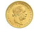 1883-as 4 forint / 10 frank - (1883 4 forint / 10 frank)
