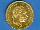 1878-as 8 forint / 20 frank - (1878 8 forint / 20 frank)