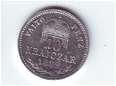 Alumnium prbaveret 1889-es 10 krajcr - (1889 10 krajczrar)