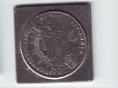 Próbaveret Ólom lecsapat 1 dukát 1848-as 1 dukát - (1848 1 ducat)