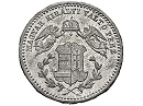 n lecsapat 1868-as 1 krajcr - (1868 1 krajczar)