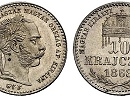 1868-as 10 krajczr GYF (Gyulafehrvr) Magyar Kirlyi Vlt Pnz  - (1868 10 krajczar)