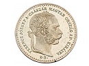 1868-as 10 krajczr KB (Krmcbnya) Magyar Kirlyi Vlt Pnz  - (1868 10 krajczar)