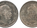 1868-as 10 krajczr KB (Krmcbnya) Vlt Pnz - (1868 10 krajczar)