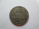 1869-es 10 krajczr KB (Krmcbnya) Magyar Kirlyi Vlt Pnz  - (1869 10 krajczar)