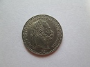 1869-es 10 krajczr KB (Krmcbnya) Magyar Kirlyi Vlt Pnz  - (1869 10 krajczar)
