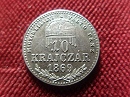 1869-es 10 krajczr KB (Krmcbnya) Magyar Kirlyi Vlt Pnz  - (1869 10 krajczar)