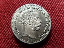 1869-es 10 krajczr KB (Krmcbnya) Magyar Kirlyi Vlt Pnz  - (1869 10 krajczar)