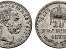 1870-es 10 krajczr GYF (Gyulafehrvr) Vlt Pnz - (1870 10 krajczar)