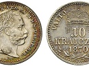 1870-es 10 krajczr KB (Krmcbnya) Vlt Pnz - (1870 10 krajczar)