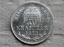 1872-es 10 krajczr - (1872 10 krajczar)