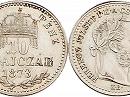 1873-as 10 krajczr - (1873 10 krajczar)