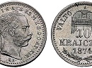 1874-es 10 krajczr - (1872 10 krajczar)