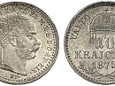 1875-s 10 krajczr - (1875 10 krajczar)