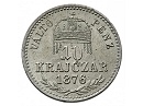 1876-os 10 krajczr - (1876 10 krajczar)