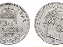 1876-os 10 krajczr - (1876 10 krajczar)