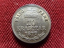 1877-es 10 krajczr - (1872 10 krajczar)