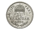 1888-as 10 krajczr - (1888 10 krajczar)
