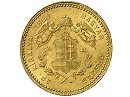 1868-as 1 dukt GYF (Gyulafehrvr) - (1868 1 dukt)