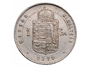 1870-es 1 forint GYF (Gyulafehrvr) - (1870 1 forint)