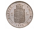 1870-es 1 forint KB (Krmcbnya) - (1870 1 forint)