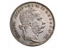 1870-es 1 forint KB (Krmcbnya) - (1870 1 forint)