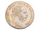 1871-es 1 forint GYF (Gyulafehrvr) - (1871 1 forint)