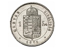 1871-es 1 forint GYF (Gyulafehrvr) - (1871 1 forint)