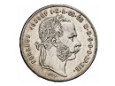 1871-es 1 forint GYF (Gyulafehrvr) - (1871 1 forint)