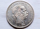 1873-as 1 forint - (1873 1 forint)