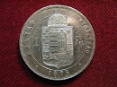 1874-es 1 forint - (1872 1 forint)