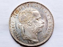 1875-s 1 forint - (1875 1 forint)