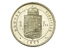 1877-es 1 forint - (1872 1 forint)