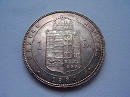 1880-as 1 forint - (1880 1 forint)