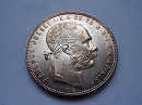 1880-as 1 forint - (1880 1 forint)