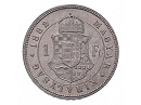 1882-es 1 forint - (1882 1 forint)