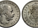 1882-es 1 forint - (1882 1 forint)