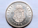 1883-as 1 forint - (1883 1 forint)